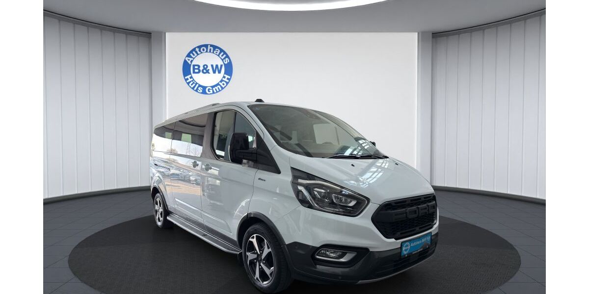 Ford Tourneo Custom 194.212 km 24.999 &euro; Krefeld 47805