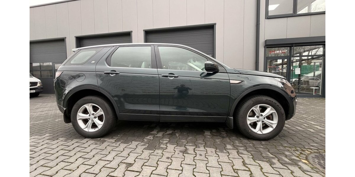 Land Rover Discovery Sport SE AWD/ Automatik/ Allrad/ Leder 206.000 km 9.890 &euro; Mönchengladbach 41066
