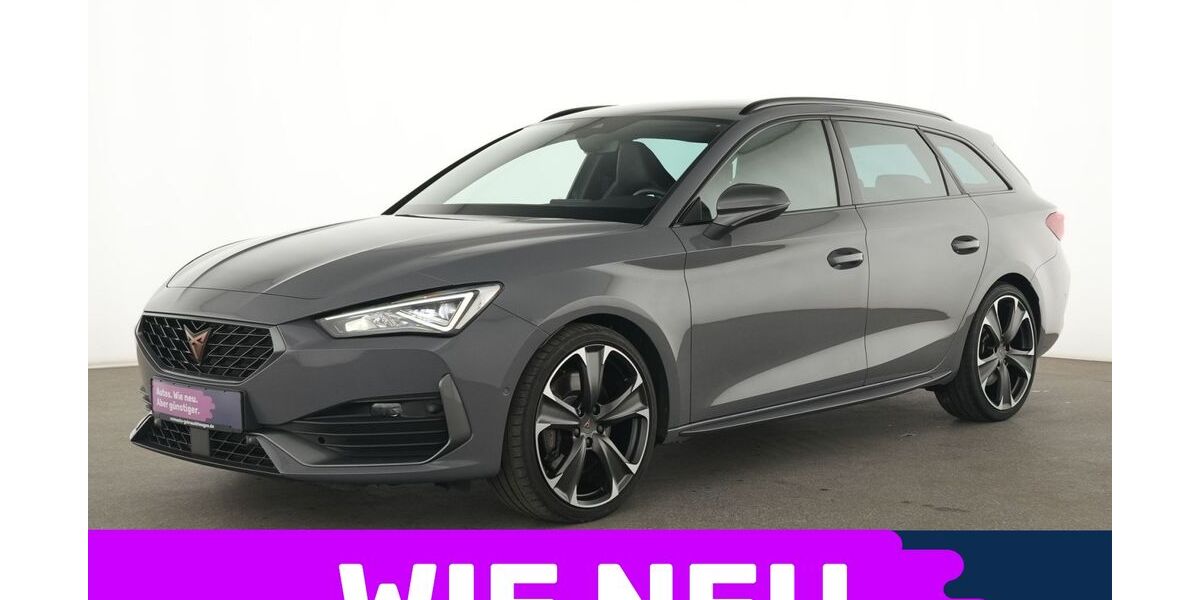 Cupra Leon 42.181 km 27.259 &euro; Neuss 41460