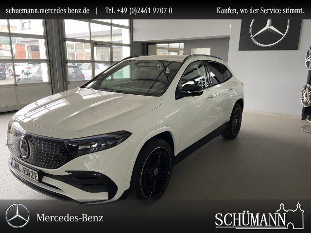 Mercedes-Benz EQA 10.129 km 45.900 &euro; Jülich 52428