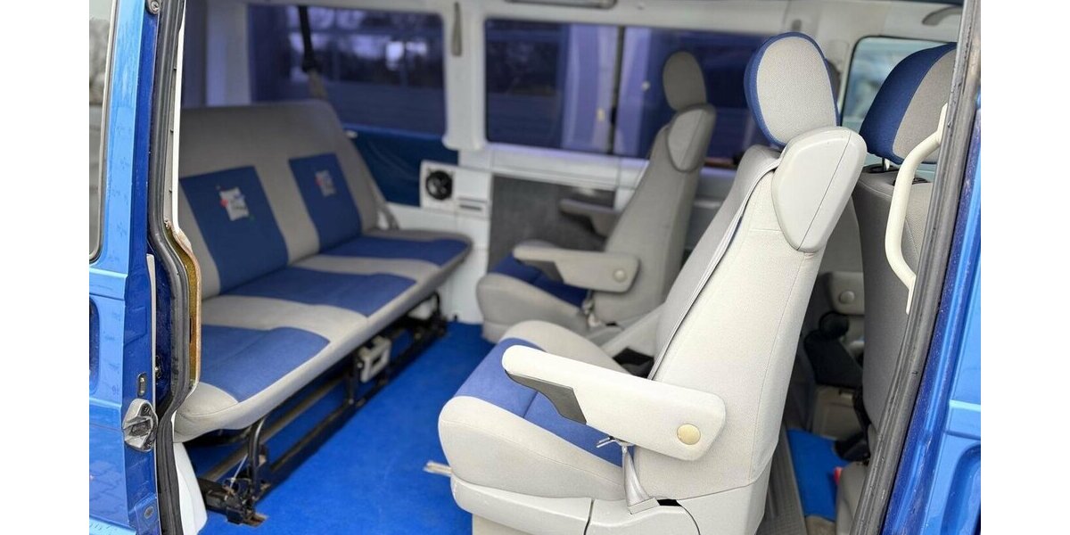 VW T4 Multivan Atlantis / Automatik / 7 Sitze / AHK 334.000 km 7.900 &euro; Mönchengladbach 41066