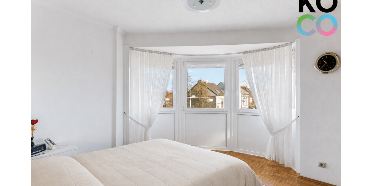 Etagenwohnung Ratingen - 4 Zimmer, 99 m&sup2;, 299.000&euro; | Angebot:25671651