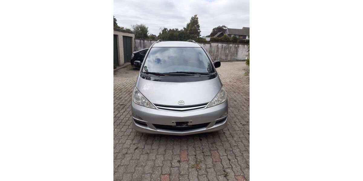Toyota Previa 247.300 km 6.550 &euro; Meerbusch 40667