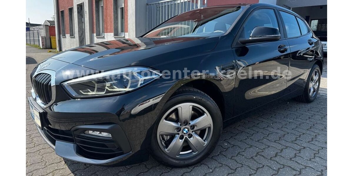 BMW 116 58.000 km 18.450 &euro; Bedburg 50181