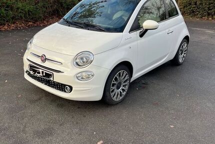 Fiat 500C 33.800 km 12.900 &euro; Wegberg 41844