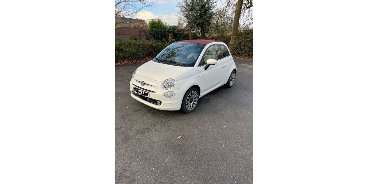 Fiat 500C 33.800 km 12.900 &euro; Wegberg 41844