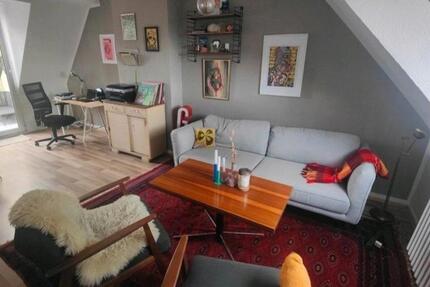 Wohnung Düsseldorf Oberbilk - 2 Zimmer, 69 m&sup2;, 1.300&euro; | Angebot:27600970
