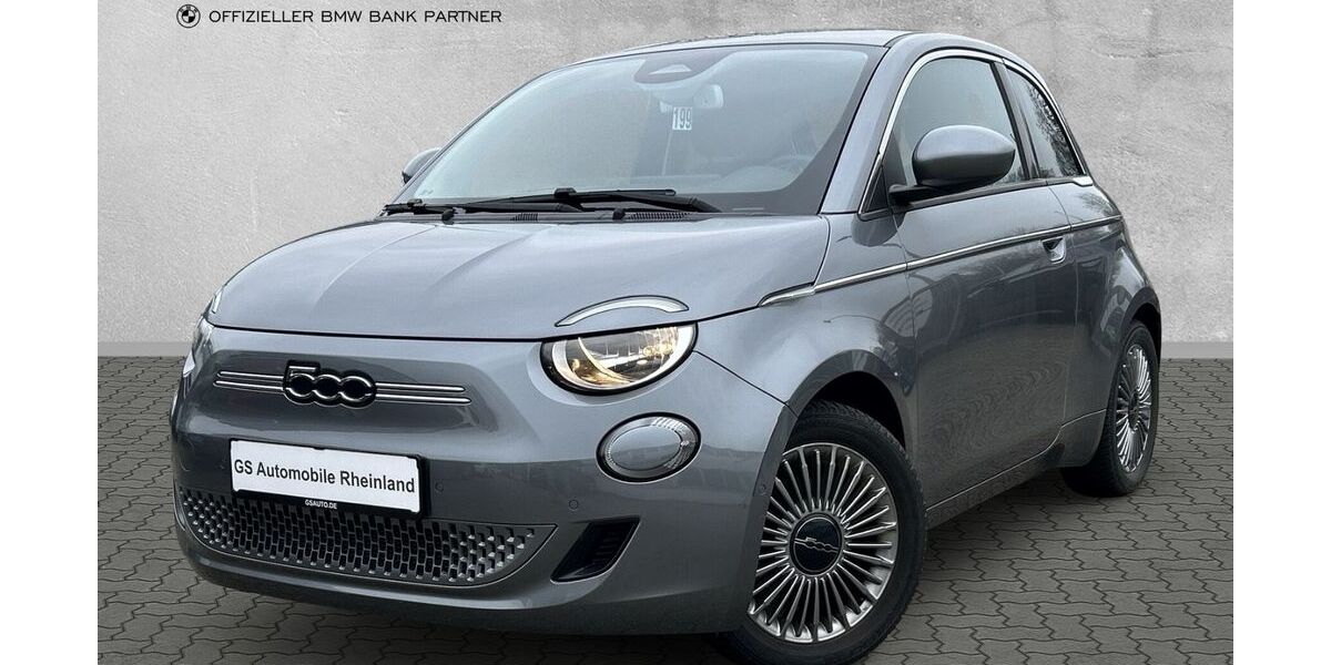 Fiat 500e 9.733 km 17.900 &euro; Krefeld 47809