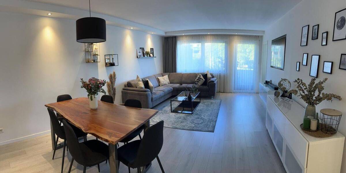 Etagenwohnung Mönchengladbach Stadtmitte - 4 Zimmer, 90 m&sup2;, 198.000&euro; | Angebot:26170773