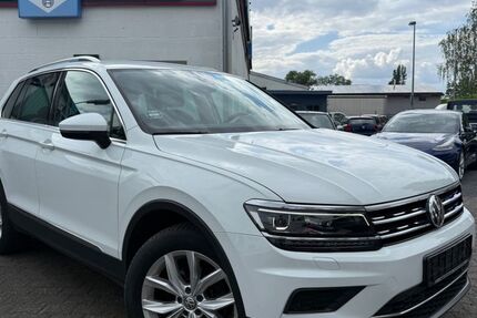 VW Tiguan 122.900 km 18.977 &euro; Krefeld 47800