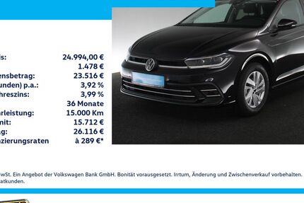 VW Polo 15.934 km 23.997 &euro; Krefeld 47803