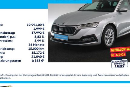 Skoda Octavia 106.162 km 19.991 &euro; Krefeld 47803