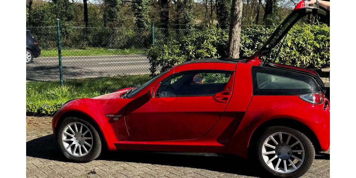 Smart Roadster 119.000 km 2.650 &euro; Krefeld 47809