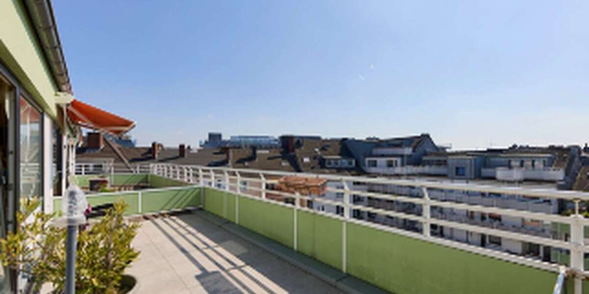 Etagenwohnung Düsseldorf Derendorf - 1 Zimmer, 37 m&sup2;, 995&euro; | Angebot:26217140