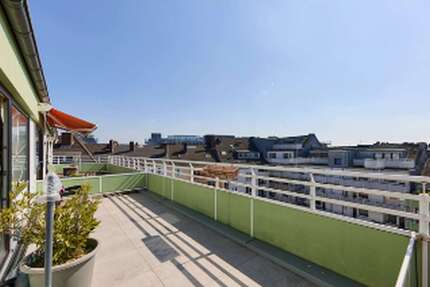 Wohnung Düsseldorf Derendorf - 1 Zimmer, 37 m&sup2;, 995&euro; | Angebot:26217140