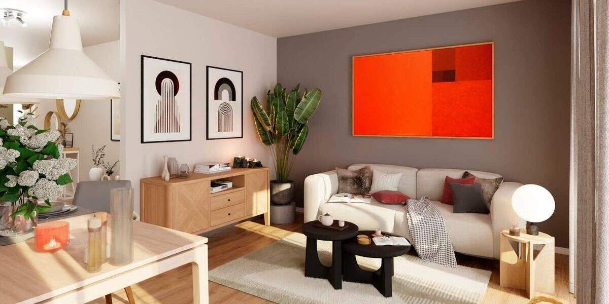 Etagenwohnung Düsseldorf Benrath - 4 Zimmer, 105 m&sup2;, 599.900&euro; | Angebot:25969994