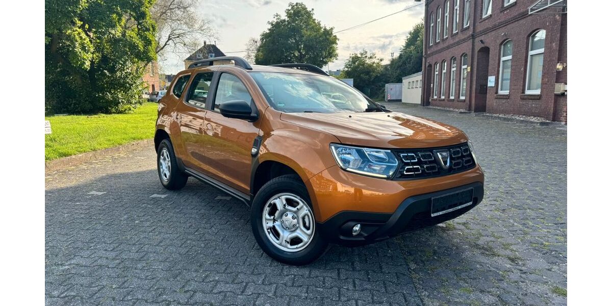 Dacia Duster 128.459 km 11.190 &euro; Mönchengladbach 41063