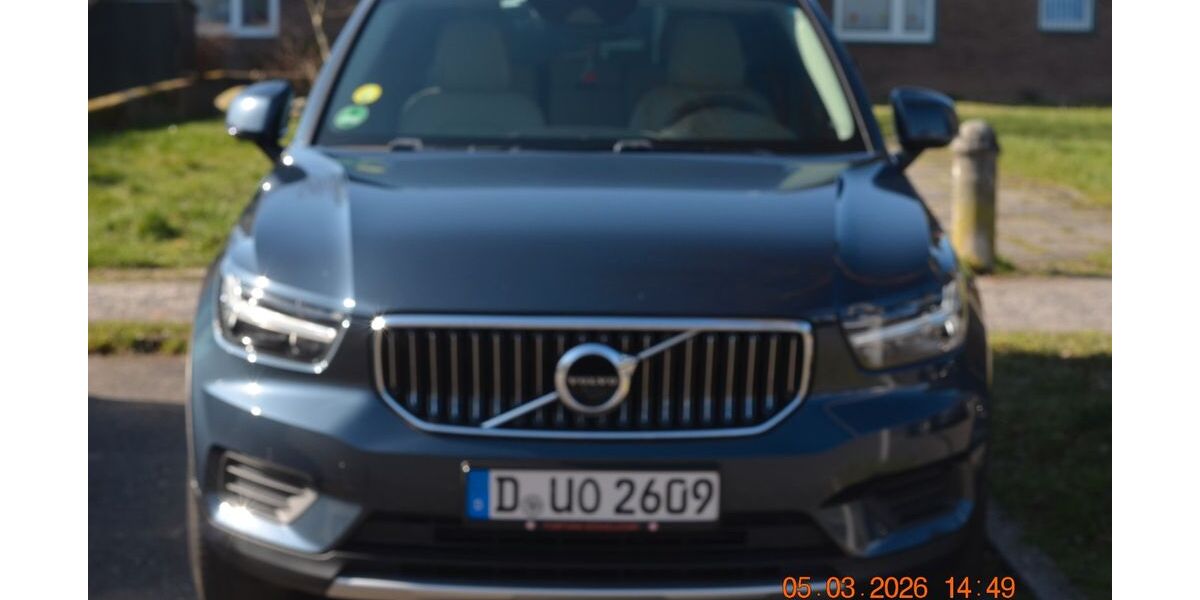 Volvo XC40 148.000 km 24.700 &euro; Düsseldorf 40589