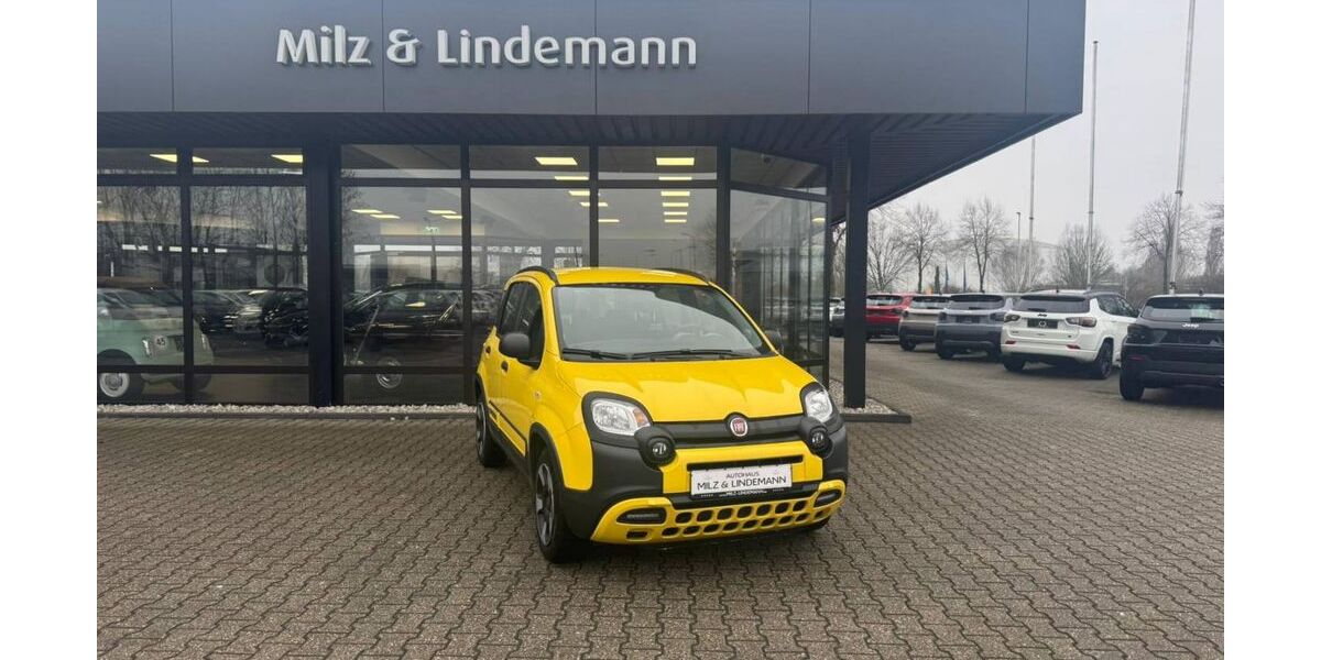 Fiat Panda 64.008 km 9.490 &euro; Jülich 52428