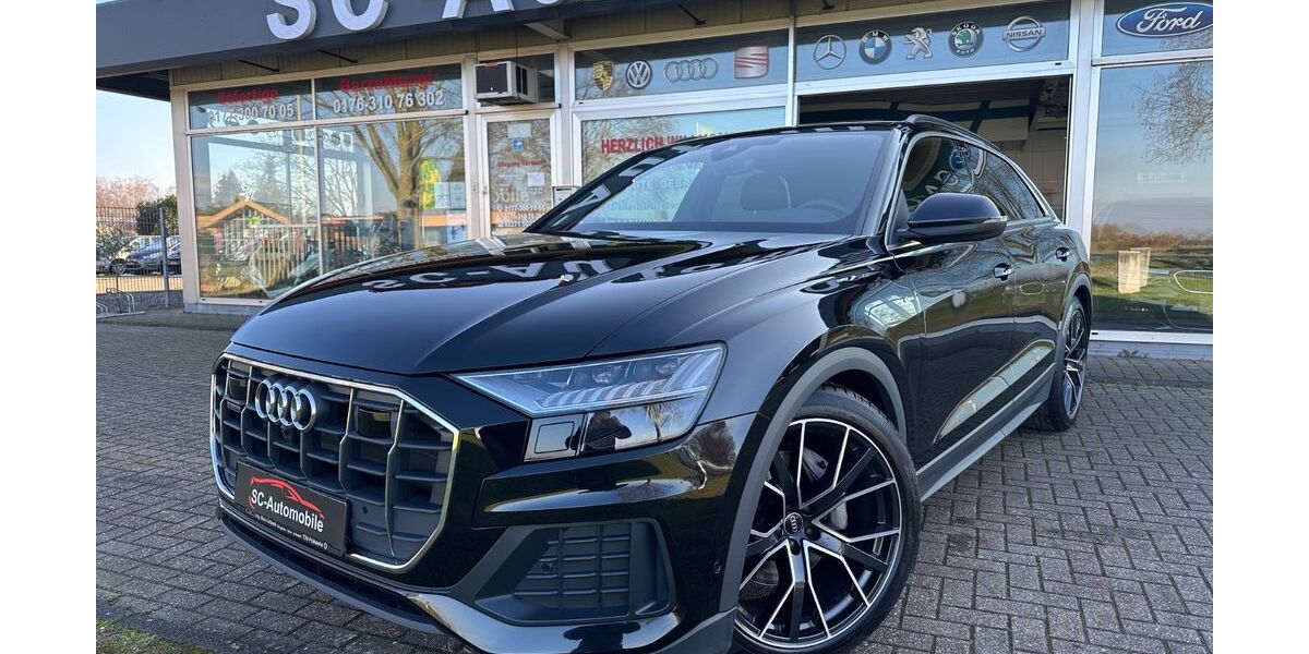 Audi Q8 75.800 km 60.990 &euro; Bergheim Zieverich (bei Köln) 50126