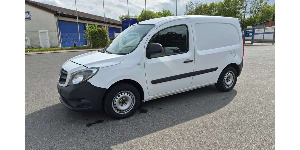 Mercedes-Benz Citan 192.306 km 4.590 &euro; Bergheim 50126