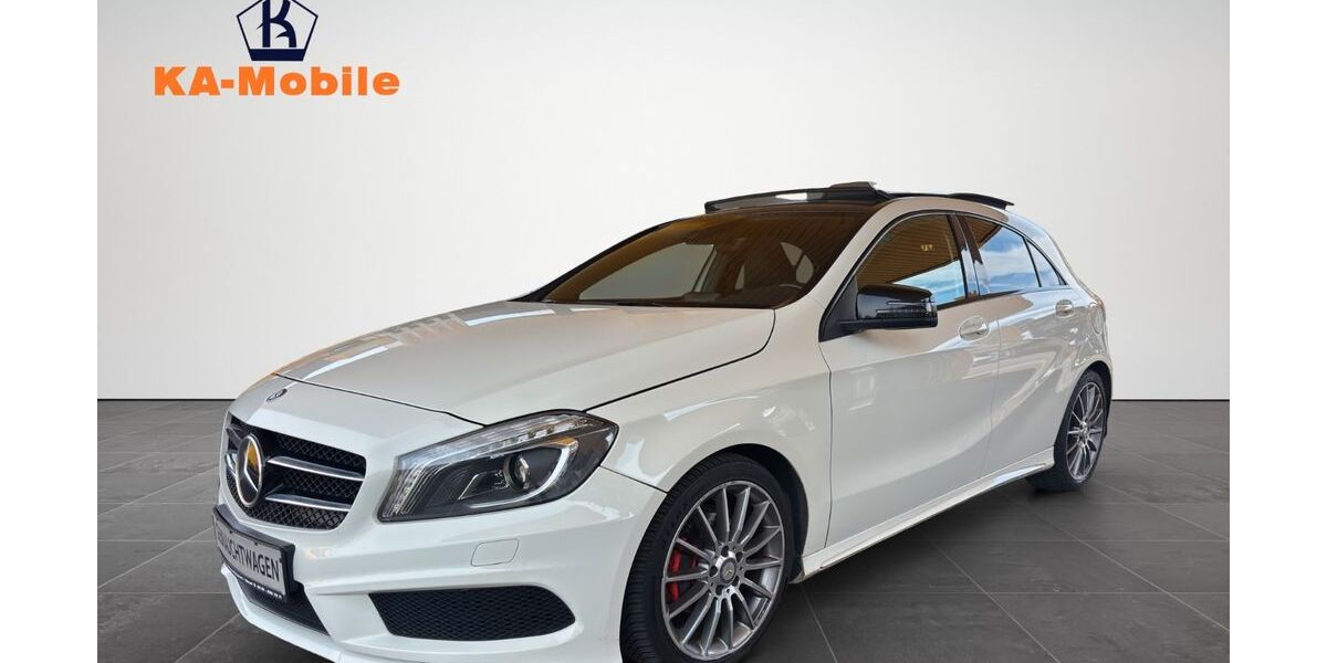 Mercedes-Benz A 200 121.000 km 12.950 &euro; Düsseldorf 40472