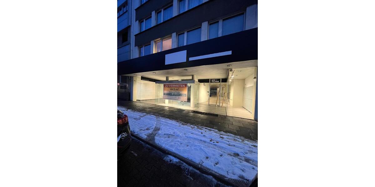 Gewerbeobjekt Mönchengladbach Süd - 2.500&euro; | Angebot:25783341