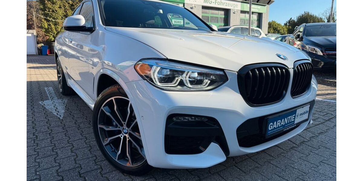BMW X4 74.600 km 38.949 &euro; Mönchengladbach 41069