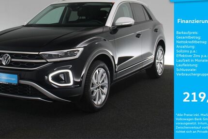 VW T-Roc 19.100 km 28.662 &euro; Krefeld 47803