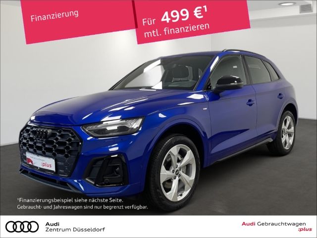 Audi Q5 24.379 km 44.900 &euro; Düsseldorf 40233