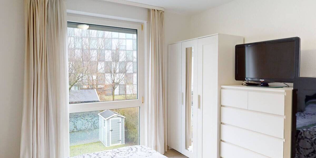 Etagenwohnung Düsseldorf Lörick - 2 Zimmer, 66 m&sup2;, 950&euro; | Angebot:26093769