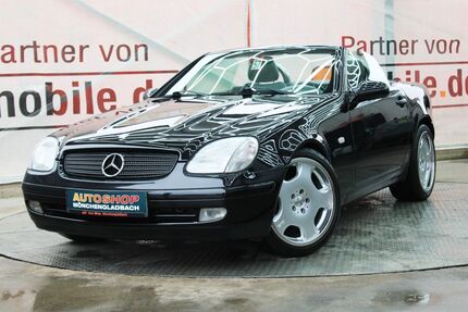 Mercedes-Benz SLK 200 207.000 km 6.250 &euro; Mönchengladbach 41066