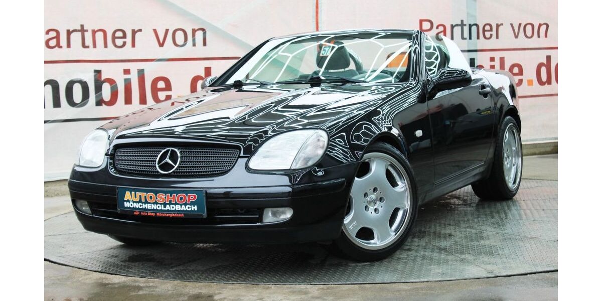 Mercedes-Benz SLK 200 207.000 km 6.250 &euro; Mönchengladbach 41066