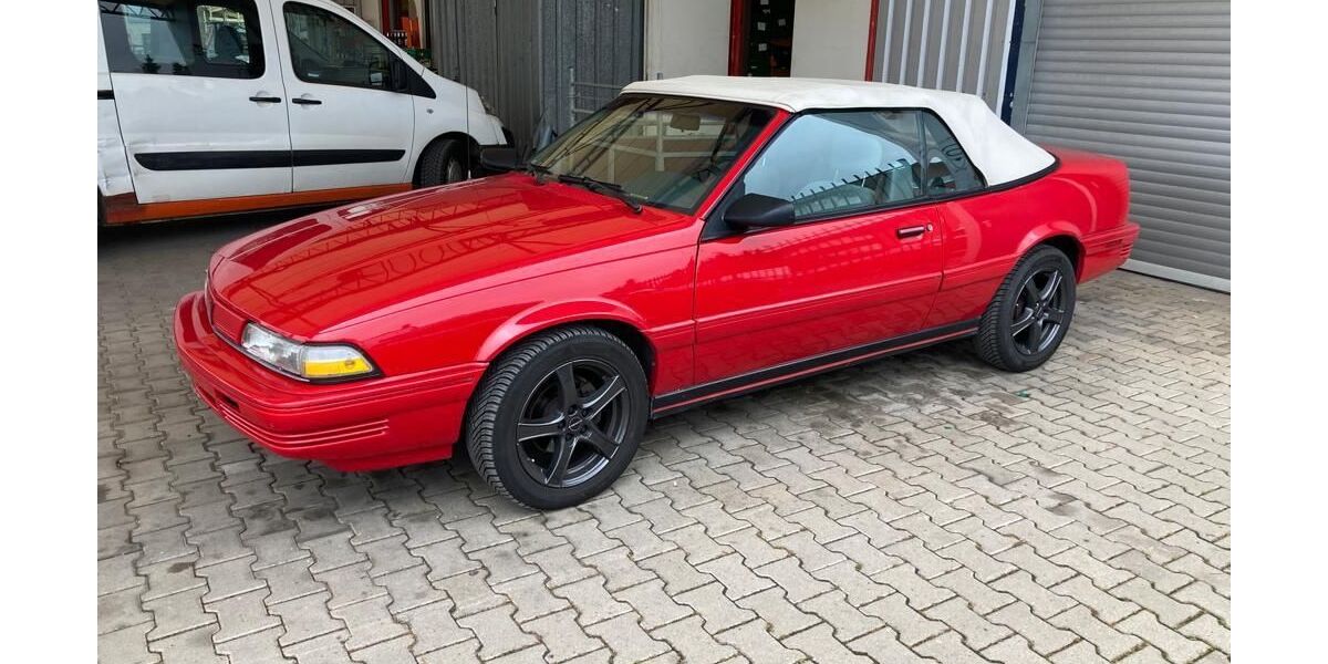 Pontiac Sunbird 170.000 km 700 &euro; Bergheim 50129