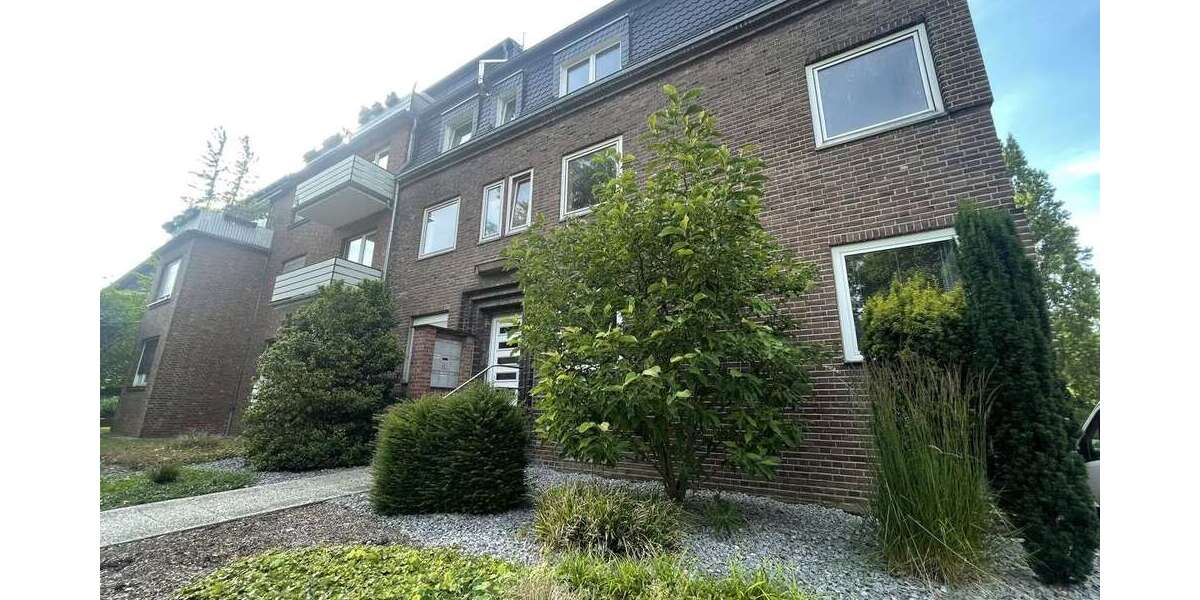 Etagenwohnung Krefeld Gellep-Stratum - 1 Zimmer, 41 m&sup2;, 480&euro; | Angebot:26995283