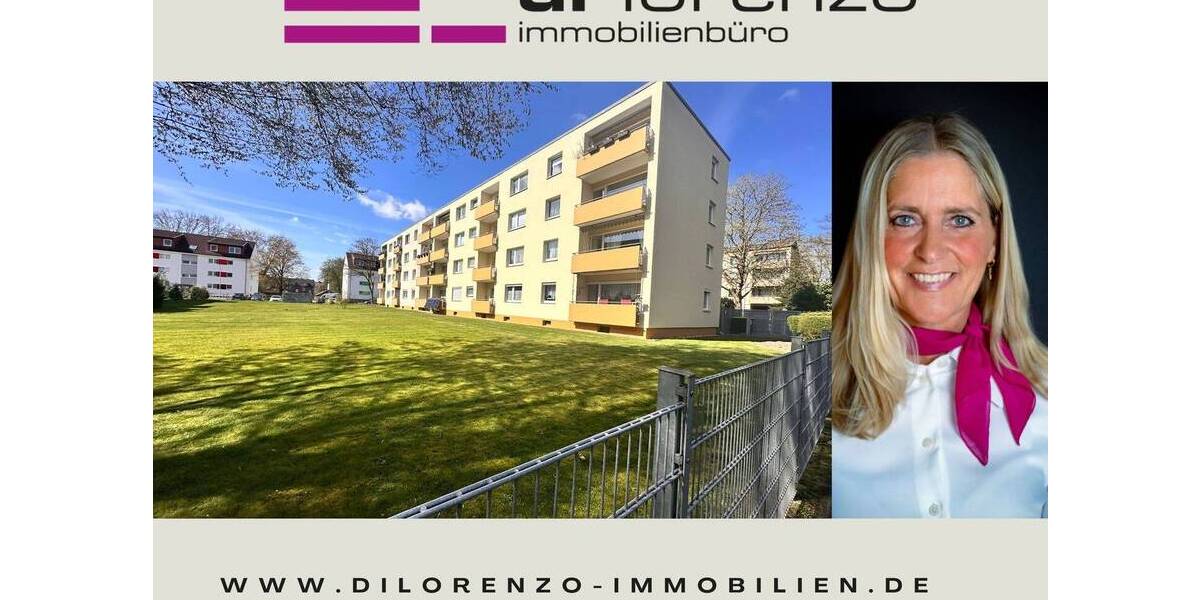 Etagenwohnung Mönchengladbach Schrievers - 3 Zimmer, 65 m&sup2;, 125.000&euro; | Angebot:26204519
