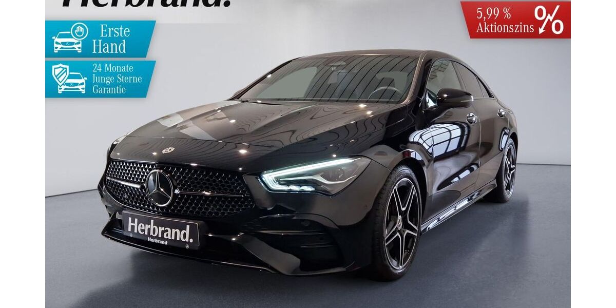 Mercedes-Benz CLA 200 20.531 km 39.590 &euro; Mönchengladbach 41063