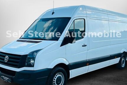 VW Crafter 115.000 km 18.433 &euro; Mönchengladbach 41066