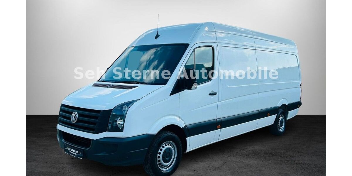 VW Crafter 115.000 km 18.433 &euro; Mönchengladbach 41066