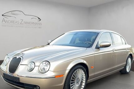 Jaguar S-Type 110.857 km 9.900 &euro; Kaarst 41564