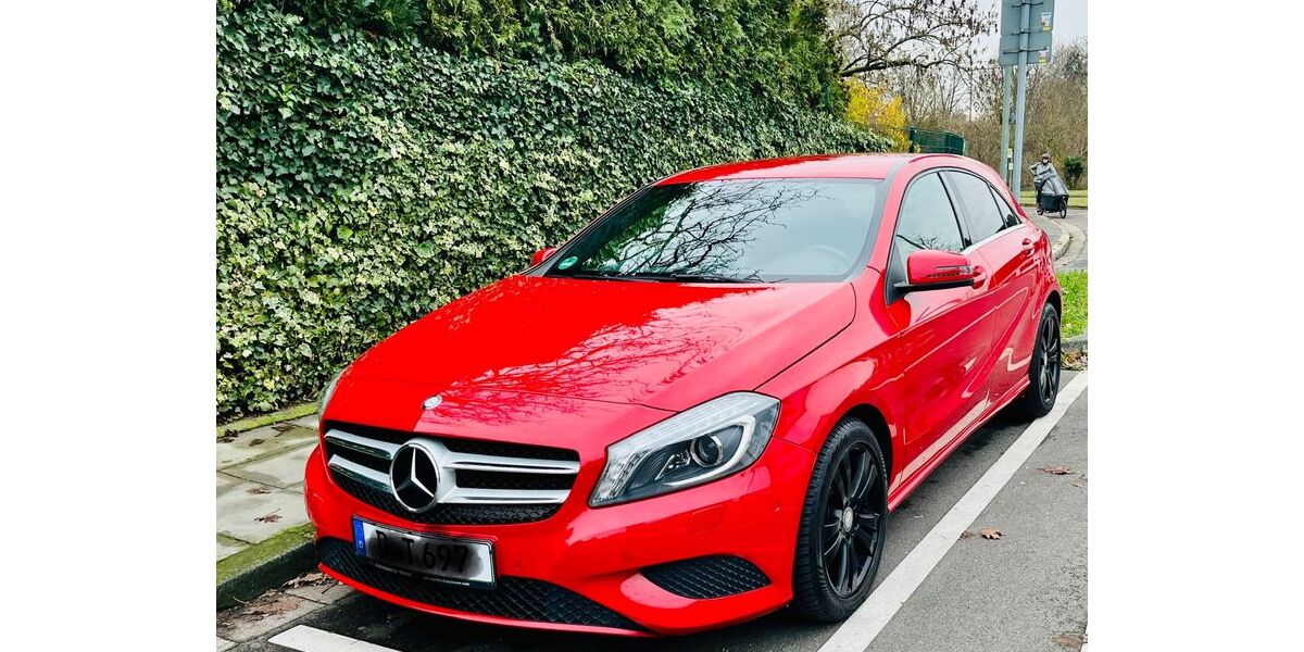 Mercedes-Benz A 220 191.000 km 11.999 &euro; neuss 41462