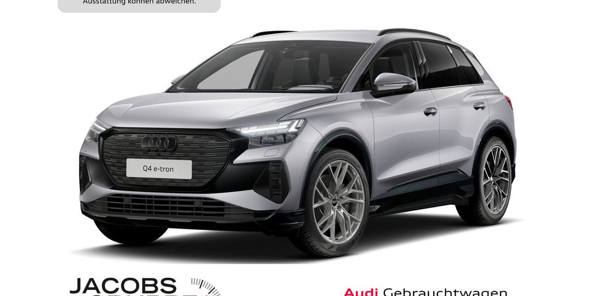 Audi Q4 e-tron 11.871 km 47.740 &euro; Bergheim 50126