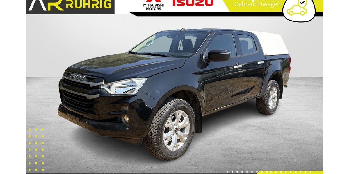 Isuzu D-Max 80.000 km 29.900 &euro; Jülich 52428