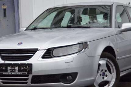 Saab 9-5 196.500 km 1.690 &euro; Düsseldorf 40599