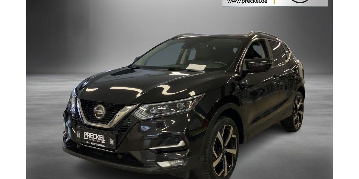 Nissan Qashqai 73.807 km 15.370 &euro; Krefeld 47805
