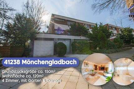 Haus Mönchengladbach Dohr - 4 Zimmer, 130 m&sup2;, 1.599&euro; | Angebot:25834455