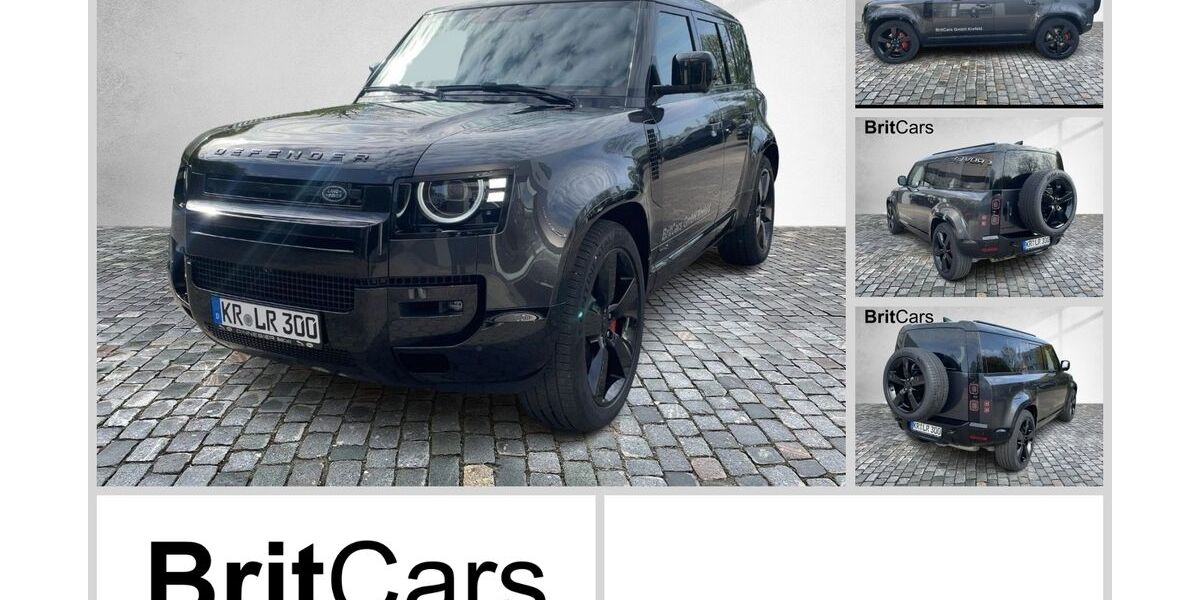 Land Rover Defender 1.758 km 129.899 &euro; Krefeld 47803