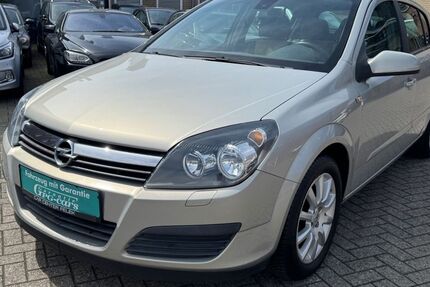 Opel Astra 71.000 km 5.890 &euro; Viersen 41748