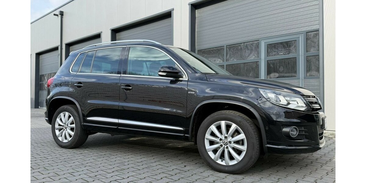VW Tiguan CityScape BMT / 4Motion / Keyless / Xenon 134.000 km 15.890 &euro; Mönchengladbach 41066