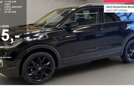 VW T-Cross 61.639 km 19.899 &euro; Krefeld 47805